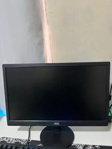 Monitor Aoc 18,5 Polegadas