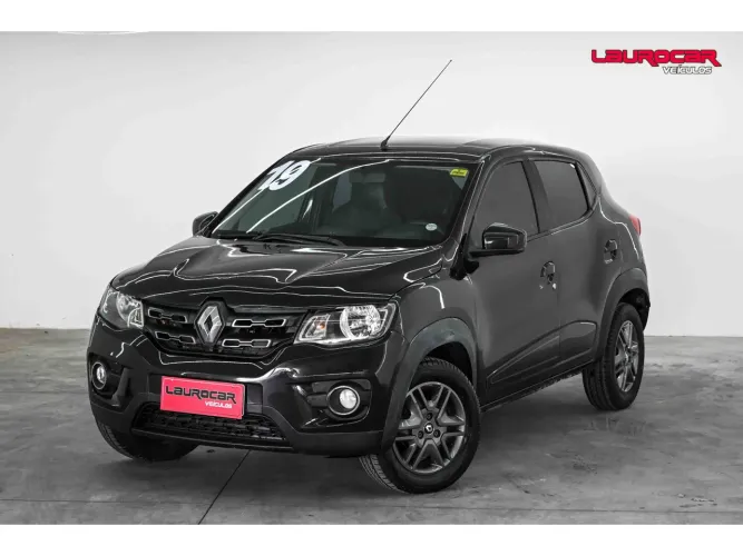 Renault Kwid 1.0 Intense 2019
