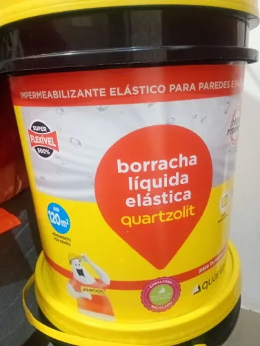 Borracha Líquida Elástica 