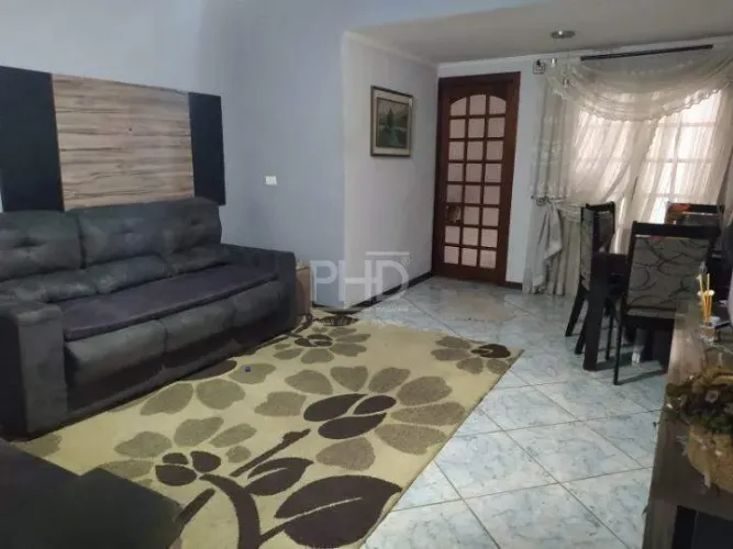 Casa para aluguel, 2 quartos, 2 vagas, Campestre - Santo André/SP