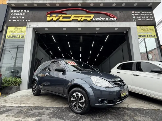 Ford KA 1.0 8v/1.0 8V ST Flex 3P 2010