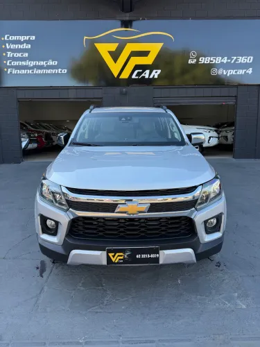 Chevrolet S10 Pick-up LTZ 2.8 TDI 4X4 CD Dies.aut 2021