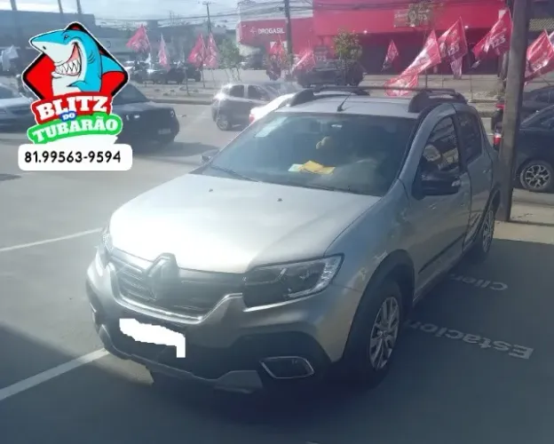 Renault Stepway Zen Flex 1.0 12V Mec. 2023