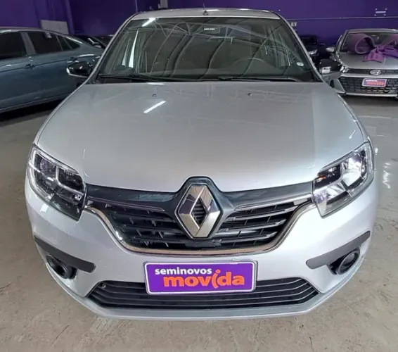 Renault Logan Zen Flex 1.0 12V 4P Mec. 2025