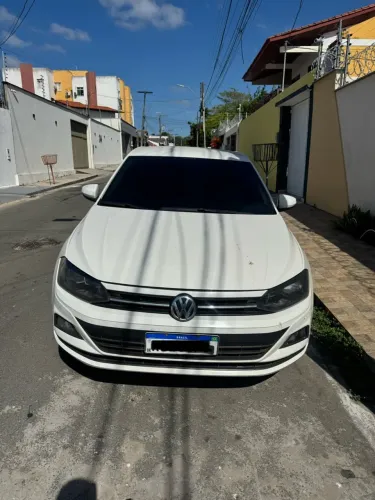 Volkswagen Polo Highline 200 TSI 1.0 Flex 12V Aut. 2022