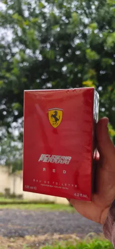 Perfume Scuderia Ferrari Red Eau de Toilette