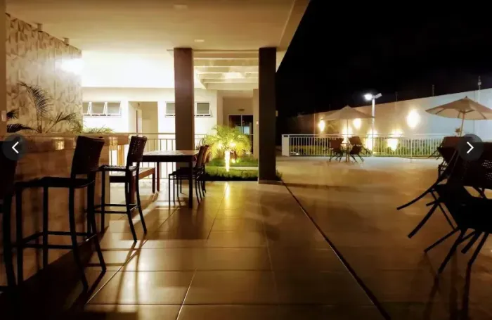 APARTAMENTO NO JARDIM EUROPA - 2/4 - TERREO CONDOMINIO MADRID