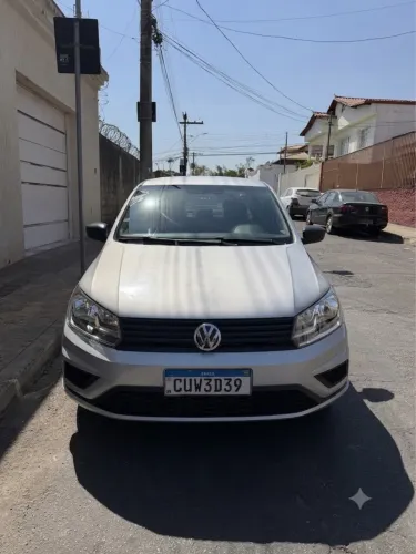 Volkswagen Voyage 1.0 Flex 12V 4P 2023