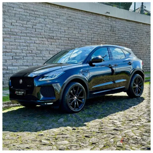 Jaguar E-Pace R-dynamic S 2.0 AWD 249cv Aut. 2019