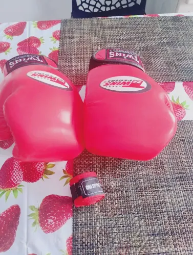 Luva de boxe