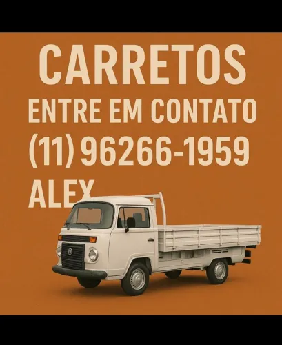 Carretos e Fretes