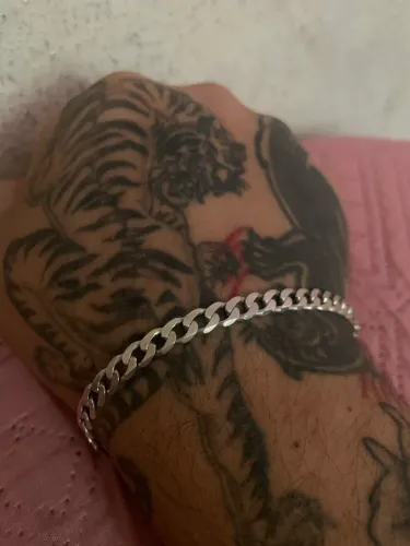 Pulseira Prata