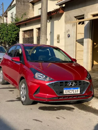 Hyundai HB20 Vision 1.6 Flex 16V AUT 2020