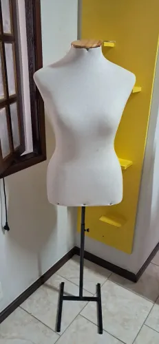 Manequim Busto Feminino para Costura Tam. 46/50 - Novo
