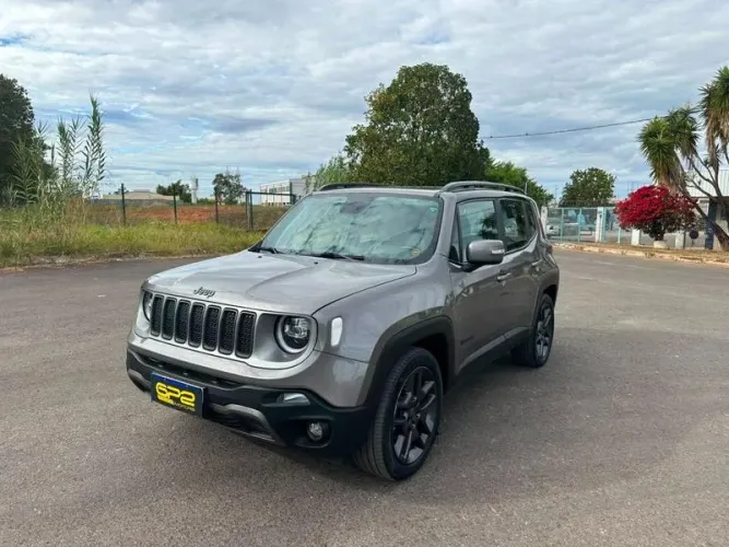 Jeep Renegade Limited 1.8 4X2 Flex 16V Aut. 2021