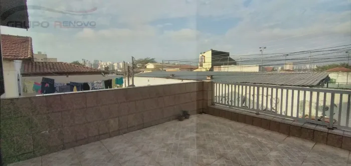 Venda: Casa 100m² na Vila das Belezas com 2 dorms, 2 vagas, terraço e churrasqueira. Perto
