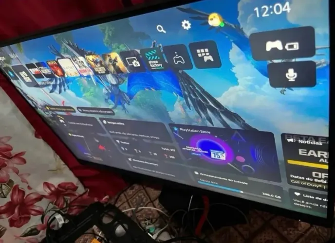 Vendo Monitor Gamer AOC