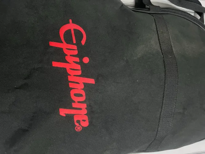 Capa de guitarra epiphone
