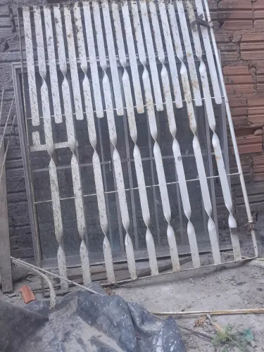 Grande reforçada 1,30 por 92c