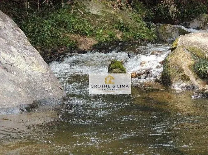 Fazenda com 3 dormitórios à venda por R$ 5.950.000,00 - Jardim América - Cruzeiro/SP