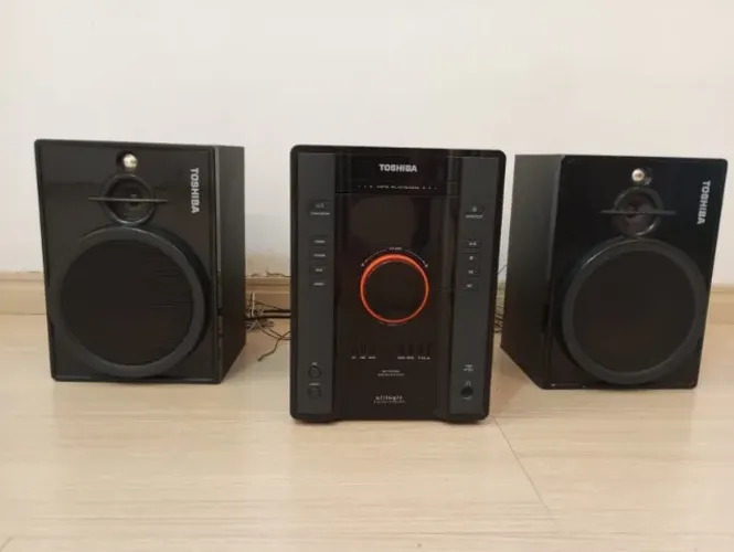Aparelho de Som Toshiba MS-7925MU