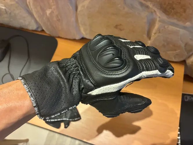 LUVA ALPINESTAR - TRYUMPH - Perfeito Estado
