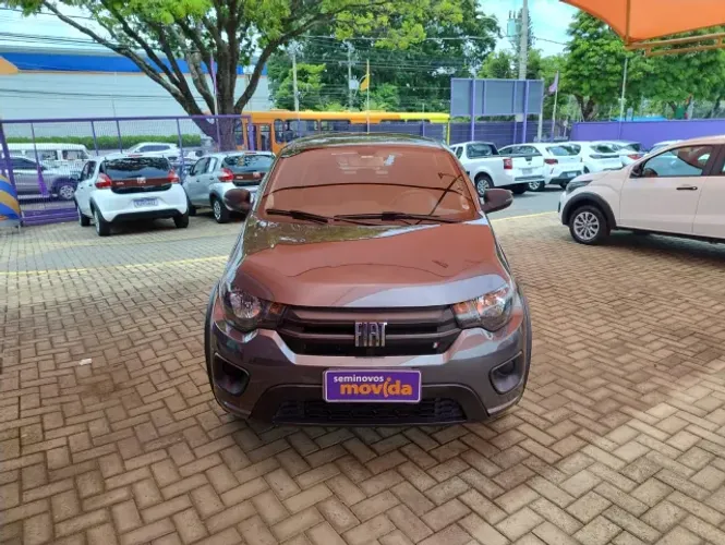 Fiat Mobi Like 1.0 Fire Flex 5P. 2025