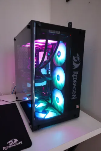 Pc gamer rtx 5060ti