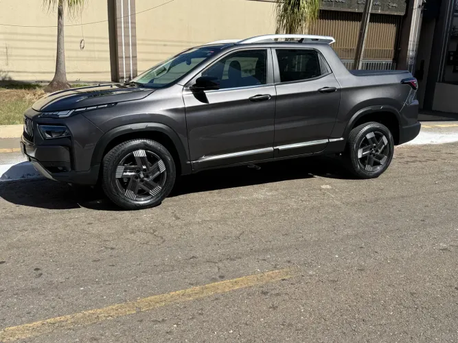 Fiat Toro Volcano 1.3 T270 4X2 Flex AUT 2026