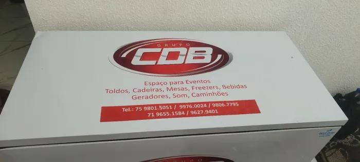 CAIXA TÉRMICA DE POÇO USO EM EXELENTEEEEE ESTADO AO *23 500 REAIS
