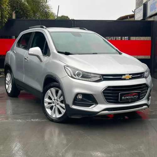 Chevrolet Tracker Premier 1.4 Turbo 16V Flex AUT 2019
