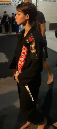 Kimono Jiu-jitsu 