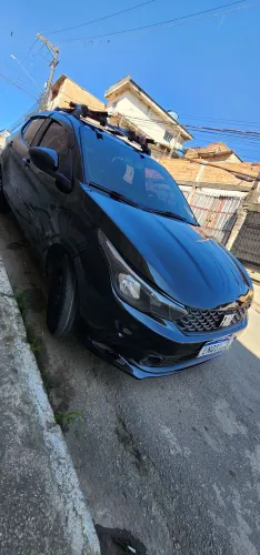Fiat Argo 1.0 6V Flex. 2020