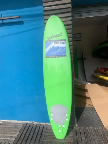 Prancha de surf Brasil natural 