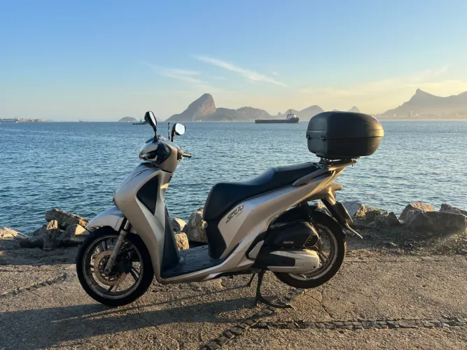 HONDA SH150 2017 SCOOTER AUTOMATICA
