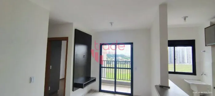 Apartamento com 2 quartos Localizado em Bonfim Paulista - Ribeirão Preto/SP