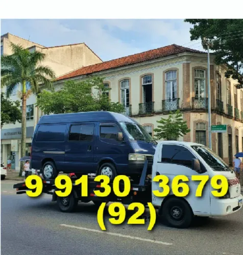 Guincho resgate para Carros e Motos Betto