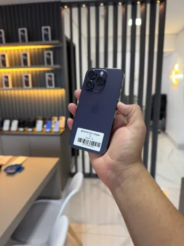 IPHONE 14 PRO 128 GIGAS ROXO