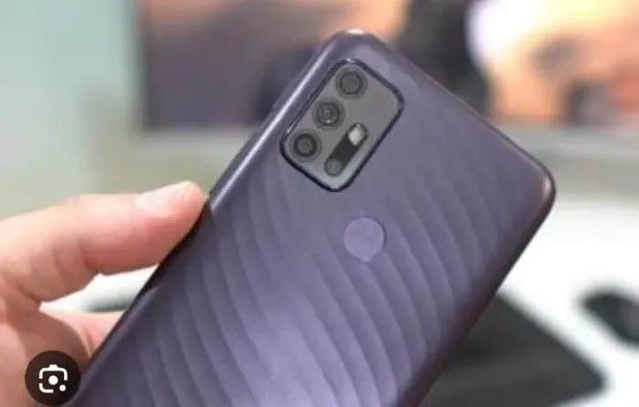 Celular Motorola moto g10 