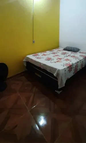 Alugo casa para os dias de festa em capela
