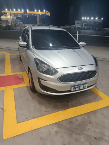 Ford KA 1.0 Se/se Plus Tivct Flex 5P 2019