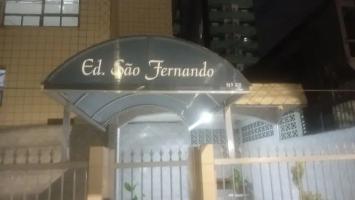 Apartamento reformado CIDADE OCIAN