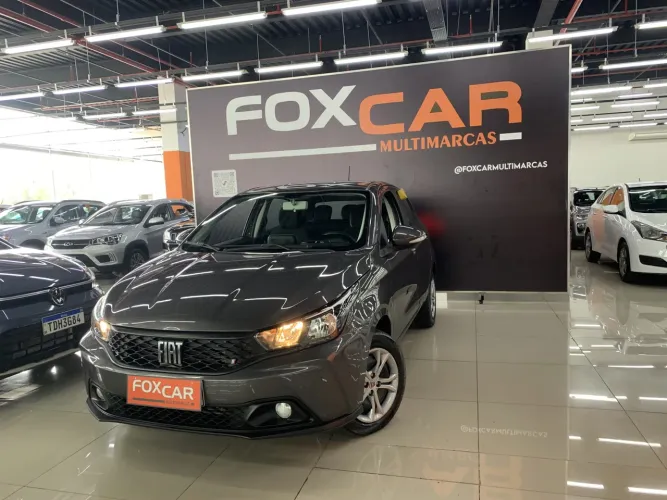Fiat Argo Drive 1.0 Firefly 2025