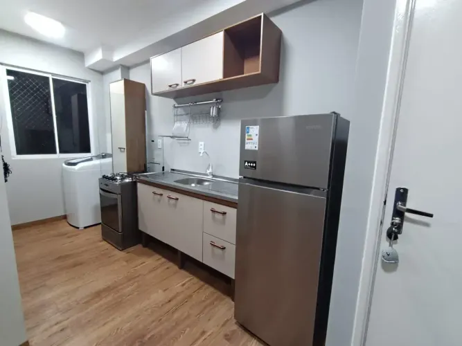 Alugo APTO MOBILIADO NO SMART TAPAJOS 100% MOBILIADO C/ 2 QRTS em Santa Etelvina - Manaus 