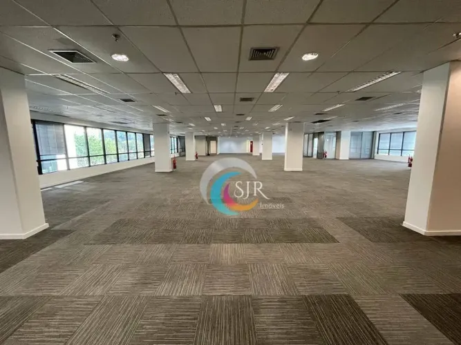Conjunto para alugar, 981 m² - Chácara Santo Antônio - São Paulo/SP