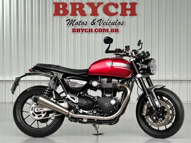 SPEED TWIN 1200 ABS VERMELHA 2023/2023