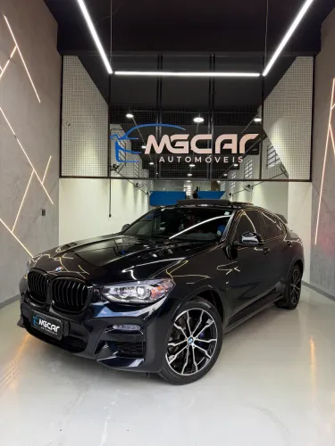 BMW X4 Xdrive 30I M-sport 2.0 TB. 252cv AUT 2020