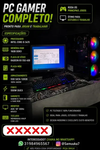Pc gamer