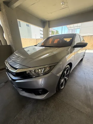 Honda Civic Sedan EXL 2.0 Flex 16V Aut.4p 2018