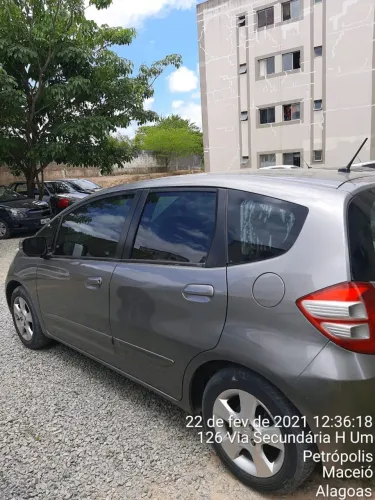 Honda Fit LX 1.4/ 1.4 Flex 8v/16v 5P Aut. 2009